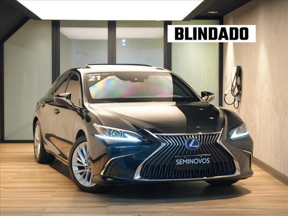 LEXUS ES 300h 2.5 16V HÍBRIDO LUXURY CVT
